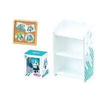 Trading Figure - Petit Sample Series / Hatsune Miku
