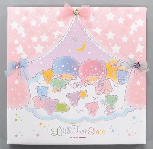 Canvas Board - Art Board - Sanrio / Little Twin Stars