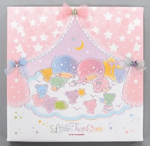 Canvas Board - Art Board - Little Twin Stars