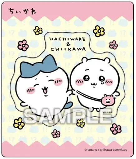 Magnet - Chiikawa / Chiikawa & Hachiware