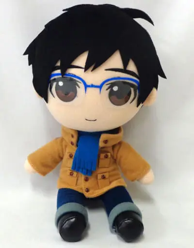 Plush - Yuri!!! on Ice