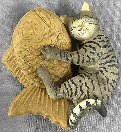 Trading Figure - Cat