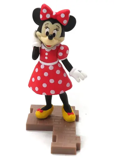 Trading Figure - Disney / Minnie Mouse