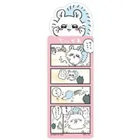 Chiikawa Bookmark Collection - Chiikawa / Momonga