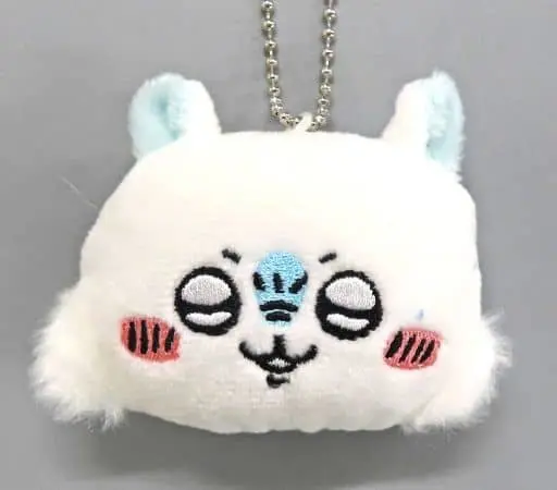 Face Mascot with Bell - Chiikawa / Momonga