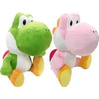 Plush - Super Mario / Yoshi