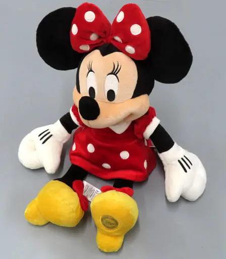 Plush - Disney / Minnie Mouse