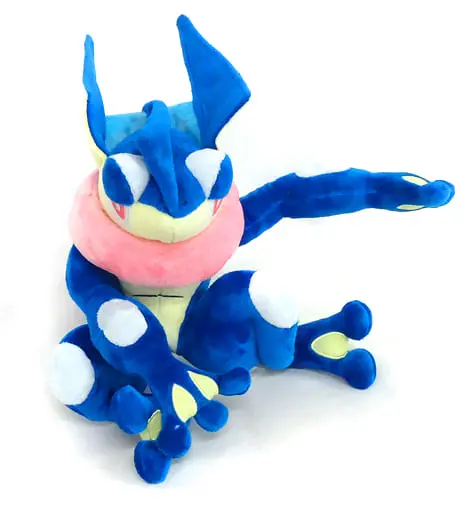 Plush - Pokémon / Greninja