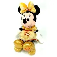 Plush - Necklace - Disney / Minnie Mouse