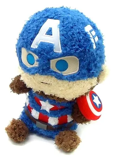 Plush - Captain America