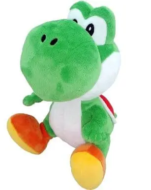 Plush - Super Mario / Yoshi