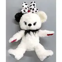 Plush - One Hundred and One Dalmatians / Cruella De Vil