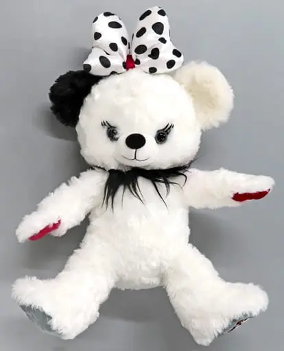 Plush - One Hundred and One Dalmatians / Cruella De Vil