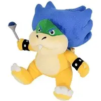 Plush - Super Mario / Ludwig von Koopa