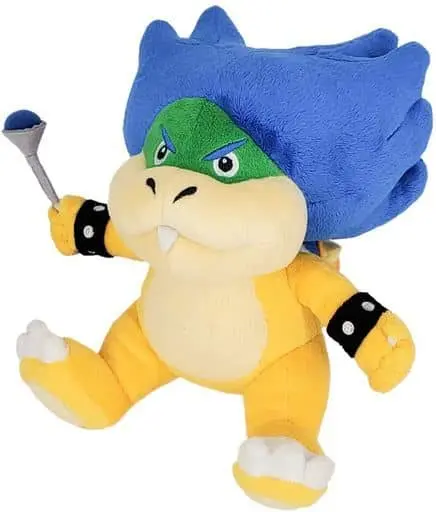 Plush - Super Mario / Ludwig von Koopa