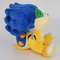 Plush - Super Mario / Ludwig von Koopa