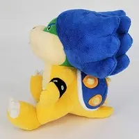 Plush - Super Mario / Ludwig von Koopa