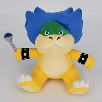 Plush - Super Mario / Ludwig von Koopa