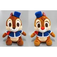 Plush - Disney / Chip (Chip 'n Dale) & Dale (Chip 'n Dale)