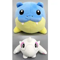 Plush - Pokémon / Spheal & Cetoddle