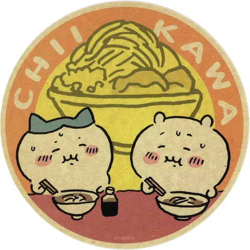 Stickers - Chiikawa / Chiikawa & Hachiware