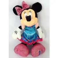 Plush - Monsters, Inc / Minnie Mouse