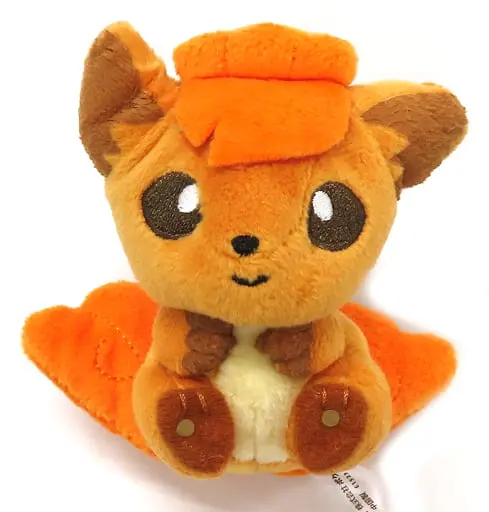 Plush - Pokémon / Rokon (Vulpix)