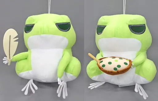Plush - Tabikaeru (Journey Frog)