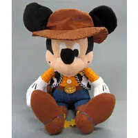 Plush - Disney / Mickey Mouse