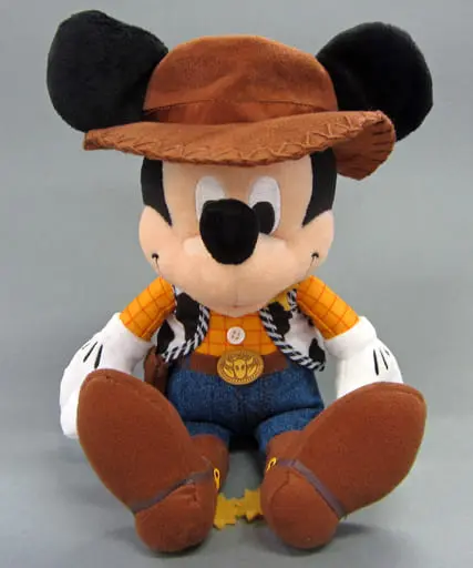 Plush - Disney / Mickey Mouse