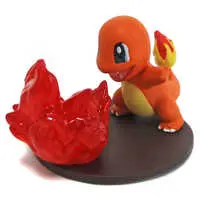 Trading Figure - Pen Stand - Pokémon / Charmander