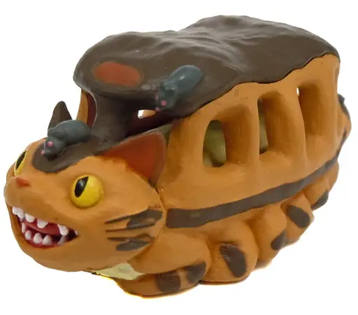 Trading Figure - My Neighbor Totoro / Catbus