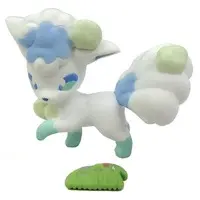 Trading Figure - Pokémon / Rokon (Vulpix)