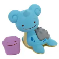 Trading Figure - Pokémon / Lapras & Ditto