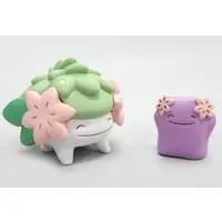 Trading Figure - Pokémon / Shaymin & Ditto