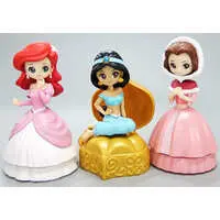 Trading Figure - Disney / Jasmine (Aladdin) & Ariel