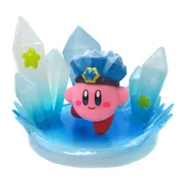 Trading Figure - Accessory case - Smartphone Stand - Kirby's Dream Land / Kirby