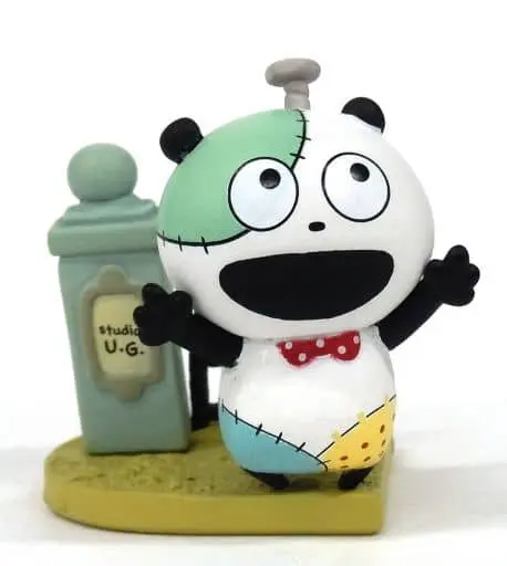 Trading Figure - Studio UG / Gokigen Panda