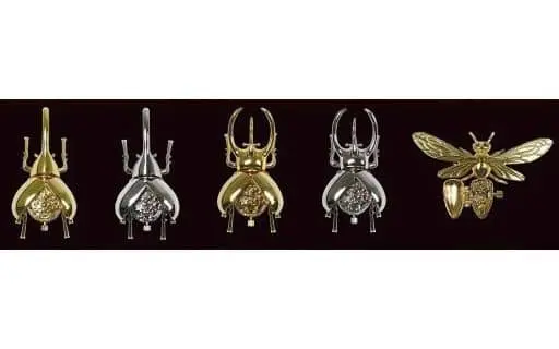 Trading Figure - Steampunk Insect