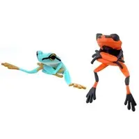 Trading Figure - Kiriorigami frog