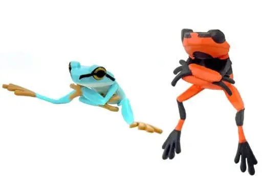 Trading Figure - Kiriorigami frog