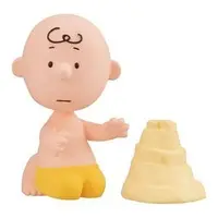Trading Figure - Narabundesu / Charlie Brown