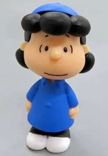 Trading Figure - PEANUTS / Snoopy & Lucy