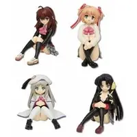 Mini Figure - Trading Figure - Little Busters!