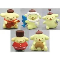 Trading Figure - Sanrio / Pom Pom Purin