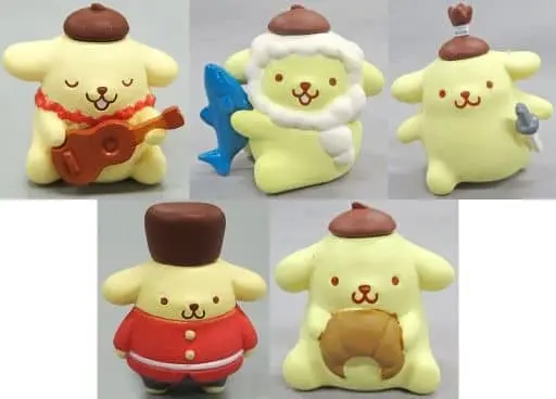 Trading Figure - Sanrio / Pom Pom Purin