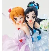 Trading Figure - Pretty Cure Series