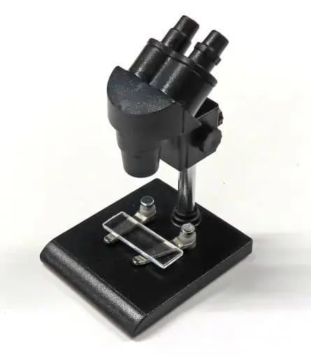 Trading Figure - Miniature microscope mascot