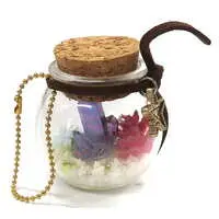 Trading Figure - With magic stones! Terrarium