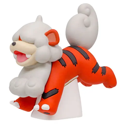 Trading Figure - Pokémon / Growlithe